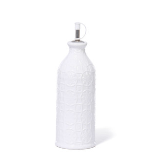 Thumbnail 1: 10 Strawberry Street Monaco Embossed Oil Bottle 
