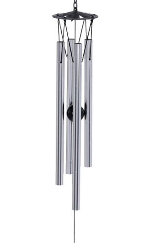 Thumbnail 2: SUNSET VISTA DESIGNS 29-Inch Dragonfly Wind Chime 