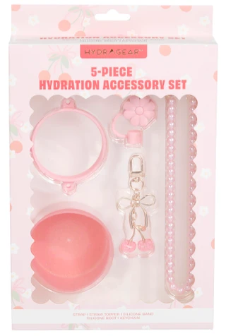Thumbnail 1: Hydragear 5-Piece Hydration Accessory Set 