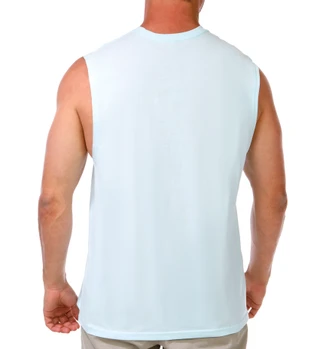 Thumbnail 2: Hurley Men's Shaka Graphic Muscle Tank 