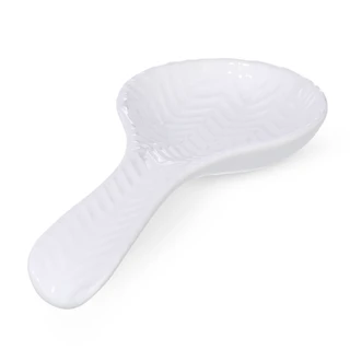 Thumbnail 2: 10 Strawberry Street Chevron Spoon Rest 