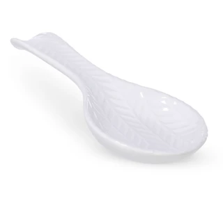 Thumbnail 4: 10 Strawberry Street Chevron Spoon Rest 