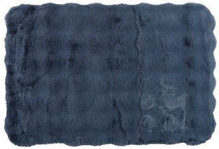 Thumbnail 1: CHD Home Textiles Bubble Faux Fur Accent Rug 
