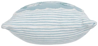 Thumbnail 3: LINENANDOBJECT 14 x 24 Sea Turtle Decorative Pillow 