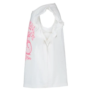 Thumbnail 2: Lucky Brand Girls' Short Sleeve Bicycle Basket Tee 