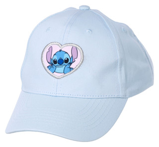 Thumbnail 1: STITCH Girls' Stitch Baseball Cap 