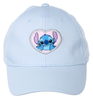 Thumbnail 3: STITCH Girls' Stitch Baseball Cap 