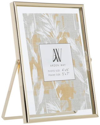 Thumbnail 1: Bluestone Decor 5 x 7 Easel Picture Frame 