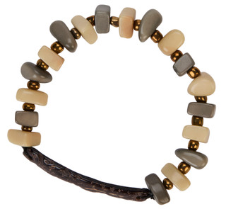 Thumbnail 1: TAGUA Quintana Tagua Bracelet 