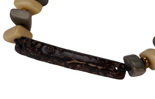 Thumbnail 2: TAGUA Quintana Tagua Bracelet 