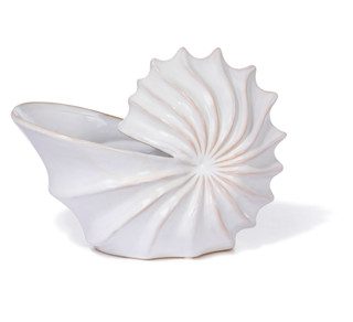 Thumbnail 2: FLORA BUNDA Nautilus Vase 