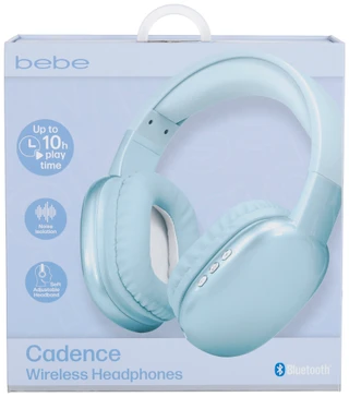 Thumbnail 1: Bebe Cadence Wireless Headphones 