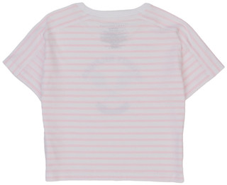 Thumbnail 2: Tommy Hilfiger Girls' Short Sleeve Graphic Tee 