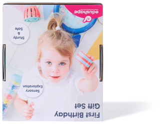 Thumbnail 2: Edushape Baby 5-Piece First Birthday Gift Set 