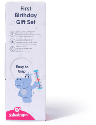 Thumbnail 3: Edushape Baby 5-Piece First Birthday Gift Set 