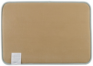 Thumbnail 2: Aravali 17x24 Woven Memory Foam Bath Rug 