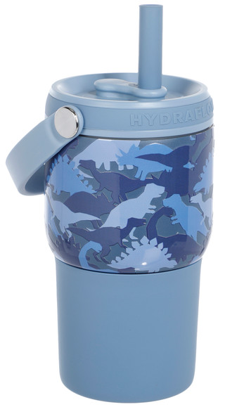 Thumbnail 1: GOURMET HOME PRODUCTS 14 oz. Tumbler with Lid, Handle & Silicone Boot 