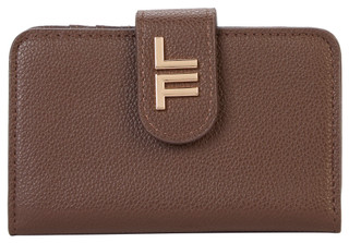 Thumbnail 1: London Fog Wendy Card Organizer with Logo Tab 