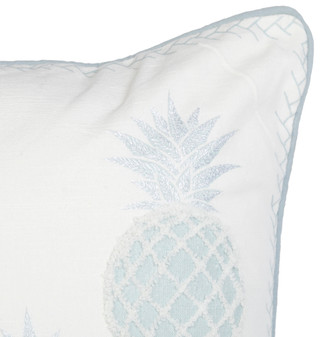 Thumbnail 2: LINENANDOBJECT Pineapple Throw Pillow 