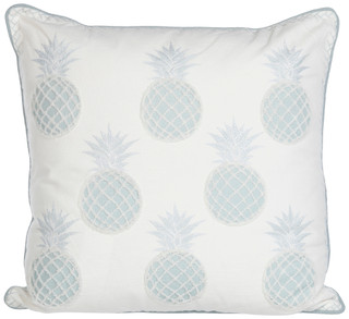 Thumbnail 1: LINENANDOBJECT Pineapple Throw Pillow 