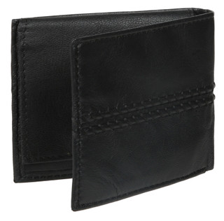 Thumbnail 2: Tommy Hilfiger Men's RFID Leather Passcase Wallet 