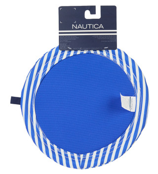 Thumbnail 2: Nautica Floating Frisbee Dog Toy 