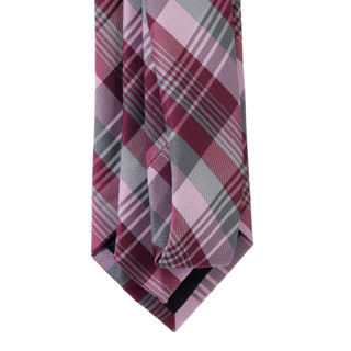 Thumbnail 3: Calvin Klein Men's Philipa Plaid Tie 