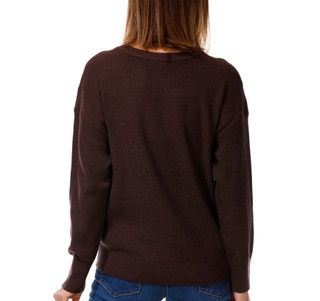 Thumbnail 2: RIO & RIAN Women's Fall Seasonal Knit Sweater 