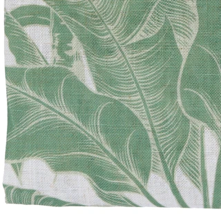 Thumbnail 5: Caribbean Joe Linen Blend Shower Curtain 