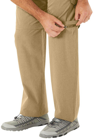 Thumbnail 3: KHAKI HEATHER