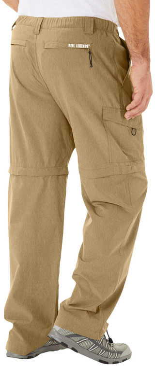 Thumbnail 2: KHAKI HEATHER