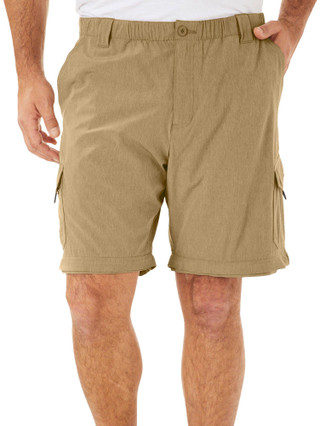 Thumbnail 4: KHAKI HEATHER