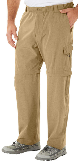 Thumbnail 1: KHAKI HEATHER