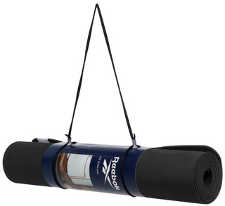 Thumbnail 2: Reebok 6mm TPE Yoga Mat 