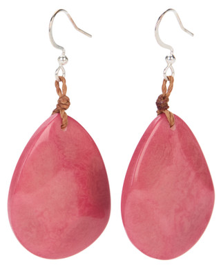 Thumbnail 1: TAGUA Didi Tagua Earrings 