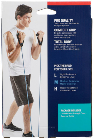 Thumbnail 2: Fila Medium Resistance Strength Cord 