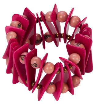 Thumbnail 2: TAGUA Natalie Tagua Bracelet 