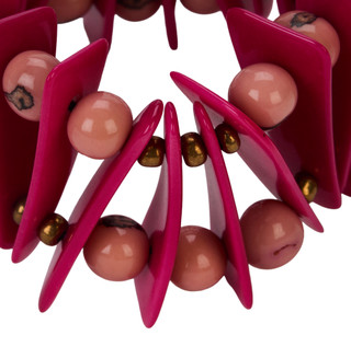 Thumbnail 3: TAGUA Natalie Tagua Bracelet 