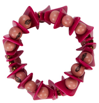 Thumbnail 1: TAGUA Natalie Tagua Bracelet 