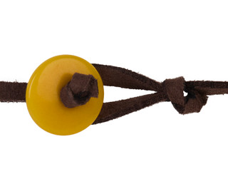 Thumbnail 3: TAGUA Gisell Organic Tagua Necklace 