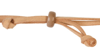 Thumbnail 3: TAGUA Leonela Tagua Necklace 