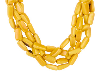 Thumbnail 3: TAGUA Fionna Tagua Necklace 