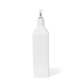 Thumbnail 1: 10 Strawberry Street Square Oil Bottle 