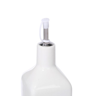 Thumbnail 4: 10 Strawberry Street Square Oil Bottle 