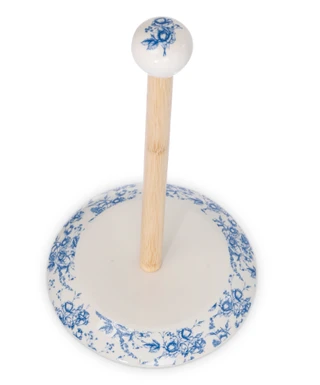 Thumbnail 2: 10 Strawberry Street Paper Towel Holder with Bamboo Pole 