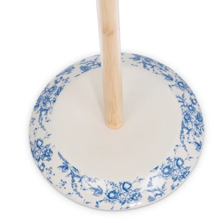 Thumbnail 3: 10 Strawberry Street Paper Towel Holder with Bamboo Pole 