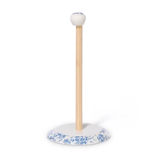 Thumbnail 1: 10 Strawberry Street Paper Towel Holder with Bamboo Pole 