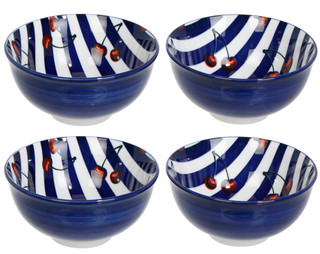 Thumbnail 3: Home Essentials 5-Inch Bowl Set of 4 