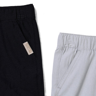 Thumbnail 3: Weatherproof Little Boys' 2-Pack Pull-On Shorts 