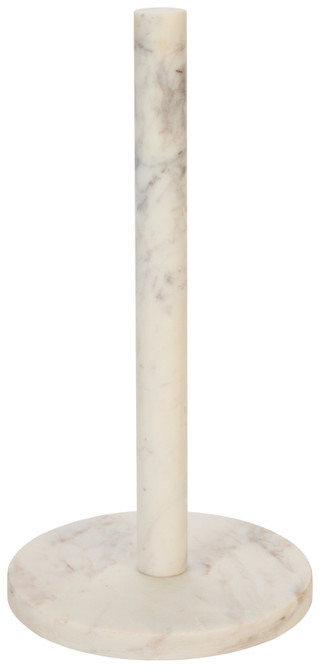 Thumbnail 1: GO HOME Marble Paper Towel Holder 